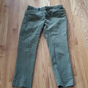 Banana Republic Sloan pants